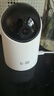华为智选鸿蒙智选800万摄像头家用监控器360度无死角带夜视全景无死角手机远程 室内婴儿老人看护海雀5i 4K 实拍图