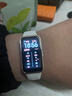 华为（HUAWEI）手环 9 NFC版【新春享优惠】运动智能手表两周续航心率睡眠血氧监测游泳计步送男女士朋友礼物10 羽沙白【晒单二选一】 实拍图