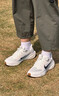 耐克NIKE男子跑步鞋 飞马41 PEGASUS 41 运动鞋FD2722-113帆白/黑44 实拍图