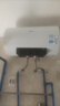 美的（Midea）储水式电热水器电家用50升国家补贴长效免换镁棒2200W速热一级能效防电墙F5021-X1(S)【全新升级】 实拍图