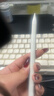 Apple/苹果 Pencil(第二代) 磁吸触控笔手写笔苹果笔电容笔书写绘画ipad笔 适用iPad Air五代 实拍图