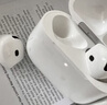 Apple/苹果【两年AC+套装版】AirPods 4 搭配USB-C充电盒 苹果耳机 蓝牙耳机 适用iPhone/iPad/Mac 四代 实拍图