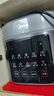 美的（Midea）【国家补贴】0氟有钛电压力锅5L电饭煲大容量4-6人 触控双胆高压锅全自动智能预约开盖煮MY-E5923 实拍图
