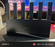 小米（MI）路由器BE6500 Wi-Fi7【小米手机上网搭档】6500兆级 全2.5G网口 4核高通处理器 家用路由器 实拍图