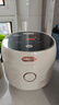 小熊（Bear）电饭煲 电饭锅 家用2-3人一键快煮智能防溢可预约陶瓷油元釜柴火饭米饭锅3L DFB-C30L3 实拍图