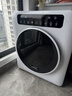 grossag德国8公斤烘干机家用全自动智能烘衣机直排衣服衣物除菌螨过滤毛屑独立小型滚筒干衣机 8KG标准白【巴氏除菌+双重毛屑过滤】 晒单实拍图