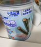 小鹿蓝蓝 高钙DHA鳕鱼松海苔卷鳕鱼味 宝宝零食鲜脆海苔鳕鱼肉松卷108g 实拍图