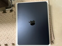 Apple/苹果【70W快充】AI笔记本/ MacBookAir13英寸M4(10+10核)16G 512G午夜色Z1CY0002E 实拍图