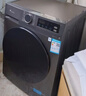 小天鹅（LittleSwan）滚筒洗衣机全自动家用 带烘干洗烘一体 10KG大容量 超薄 TD10V28T以旧换新 国家补贴 自营 内衣洗 实拍图