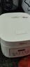 美的（Midea）低糖电饭煲电饭锅0涂层3升2-3人无涂层316L不锈钢内胆一键柴火饭家用多功能MB-3E91LS 实拍图