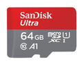 闪迪（SanDisk）64GB TF（MicroSD）内存卡 A1 U1 C10 至尊高速移动版存储卡 读速140MB/s 手机平板游戏机内存卡 实拍图
