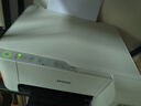 爱普生（EPSON）墨仓式 L3251彩色打印机 微信打印/无线连接 家用打印优选 AI学习打印机（打印、复印、扫描） 实拍图