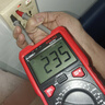 德力西电气（DELIXI ELECTRIC）智能防烧数字万用表背光数显家用便携高精度万能表电压/电流/电阻 实拍图