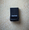 闪迪（SanDisk）64GB USB3.2 U盘 CZ430酷豆 黑色 读速300MB/s 车载U盘 文件加密 小巧便携优盘 实拍图