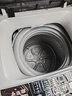 志高（CHIGO）全自动洗衣机 家用小型波轮 洗脱一体机大容量 公寓宿舍出租房 宝石灰 波轮 11kg 【蓝光洗护+风干洁桶+强电机】 实拍图