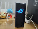 华硕（ASUS）【焕新补贴】ROG魔盒WiFi7电竞无线路由器（9个2.5G口MTK AI内芯 2GB DDR4内存）Aimesh随心组路由 实拍图