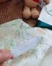 雅特茂月子服纯棉孕妇睡衣春夏产后怀孕期产妇哺乳家居服套装 （带胸垫）春夏款180g-奶酪色 L 「合适121-140斤」 实拍图