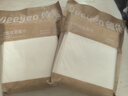 德佑一次性浴巾5条装加大加厚单独包装柔软舒适酒店用品便携旅行装 实拍图