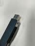 爱国者（aigo）256GB USB3.2 Type-C双接口高速固态U盘 U357S 读1000MB/s 手机电脑平板 通用优盘 隐藏推拉设计 实拍图