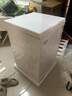 澳柯玛（AUCMA）100升单温冷柜家用减霜小冰柜冷藏柜冷冻柜小型冷柜卧式顶开门冰箱一级能效 BC/BD-100H 以旧换新 实拍图