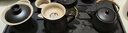 京东京造 茶具套装 功夫茶具套装泡茶器全套壶茶杯高档黑陶提梁壶 17件套 实拍图