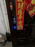 凯利莱（KAILAI）K9A智能门锁指纹锁3D人脸识别锁电子锁家用防盗入户门密码锁家用 实拍图