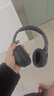 漫步者（EDIFIER）W820NB经典版 头戴蓝牙主动降噪耳机 金标认证 手机电脑笔记本耳机 典雅灰 实拍图