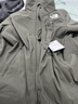 北面（The North Face）软壳外套男NIMBLE经典款防风防泼水暖立领外套26春夏上新|8GVQ 21L/乌木绿 XL /180 实拍图
