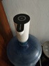 荣事达桶装水抽水器电动饮水机上水器纯净水桶取水器自动压水器吸水器 海豚白【快速水流+双管】2026款 实拍图