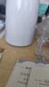 炊大皇 保温壶 2.2L304不锈钢内胆热水瓶家用保温瓶暖水壶【优雅白】 实拍图