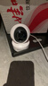 威视达康4g监控器360度无死角带夜视插手机流量卡不用网络可以远程监控可对话的家用无线摄像头无需连wifi 【4G流量版】内置流量卡+无网环境推荐 64G内存卡 高清像素+简易安装+晒图返10元 实拍图