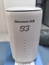 纽曼5G无线路由器随身WiFi6移动免插卡cpe多网通千兆双频车载便携式高速上网卡全国通用流量2025款 实拍图