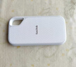 闪迪（SanDisk）4TB Type-c USB3.2 NVMe移动固态硬盘 PSSD E5D京东限定版 1050MB/s 三防保护 手机直连笔记本外接 实拍图