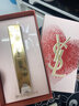 YSL圣罗兰小金条口红1988摘星者肉桂裸茶唇膏三八节女神生日礼物送女友 实拍图