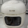 苏泊尔（SUPOR）一人食迷你电压力锅2L 家用智能预约宝宝粥SY-20FC2001电饭煲高压锅1-3人 实拍图