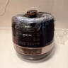 美的（Midea）【国家补贴】浓香小飞侠电压力锅有钛0氟0涂层双胆高压锅5L智能预约家用煲汤4-6人煮饭煲E5825N 实拍图