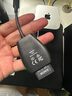 雷克沙（Lexar）USB3.2高速读卡器 SD/TF二合一 支持UHS-II相机无人机监控卡读卡器 支持苹果17安卓手机电脑 实拍图