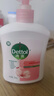滴露（Dettol）健康抑菌洗手液滋润倍护500g 消毒抑菌99.99% 儿童适用不含酒精 实拍图