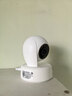 普联（TP-LINK）智能摄像头 家用监控器360度夜视全景 无线网络手机远程可对话 宝宝宠物室内安防监控 IPC43AW全彩 实拍图