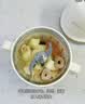 BRUNO小蘑菇辅食机绞肉机婴儿宝宝全月龄料理机佐料机0塑料316L家用小型象牙白FSJ8LB01 实拍图