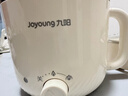 九阳（Joyoung）多功能锅电热锅小煮锅电蒸锅火锅锅学生宿舍电煮锅1-2人1.8L泡面电火锅HG18-G266C【蒸笼款】 实拍图