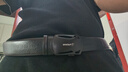 啄木鸟（TUCANO）皮带男自动扣牛皮腰带中青年真皮简约礼盒装时尚百搭裤腰带 款式六【关注送打火机+礼盒装】 实拍图