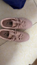 彪马（PUMA）厚底鞋粉色增高休闲松糕鞋女款新款夏季CARINA395093 玫瑰粉-玫瑰粉-金色-03 37 实拍图