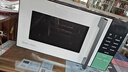 美的（Midea）家用变频微波炉烤箱一体机 800W速热20L大容量平板式微波炉Z3【201B升级款】 实拍图