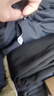 京东京造【四面弹】休闲裤男高尔夫弹力裤男士春季加绒运动长裤 藏青色XL 实拍图