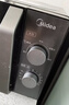 美的（Midea）微波炉经典升级款M2A 家用小型20升平板式易清洁快捷双旋钮高效速热杀菌除味 实拍图