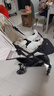 好孩子（gb）小情书婴儿推车可坐可躺旅行轻便折叠宝宝遛娃车0-3岁 实拍图