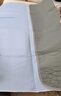 可靠（COCO）可水洗成人护理垫(灰色:86*91cm)大尺寸隔尿垫可机洗老年人卧床用 实拍图