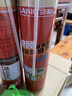 三和发泡胶 狼顾聚氨酯泡沫填缝剂 发泡剂防水泡沫胶填充膨胀剂 2瓶装送胶枪 实拍图