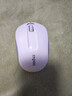 雷柏（Rapoo） M218 无线鼠标 办公鼠标 便携鼠标 对称鼠标 笔记本鼠标 电脑鼠标 白色 实拍图